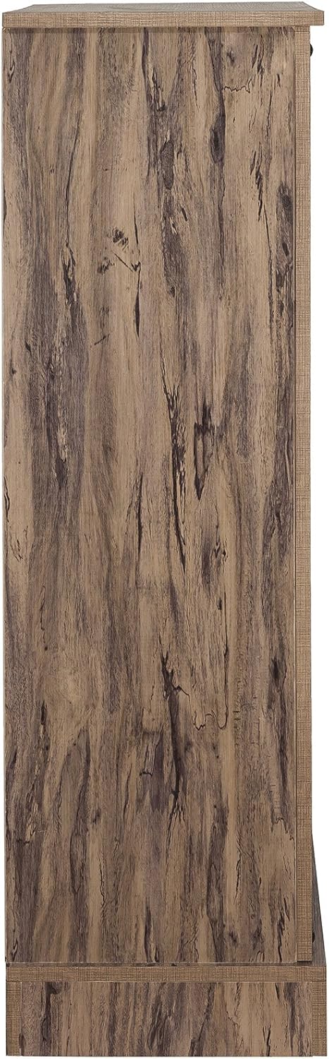 Brown Bookcase F72625