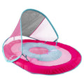 Pink Mermaid Unicorn Baby Spring Float Sun Canopy E829677