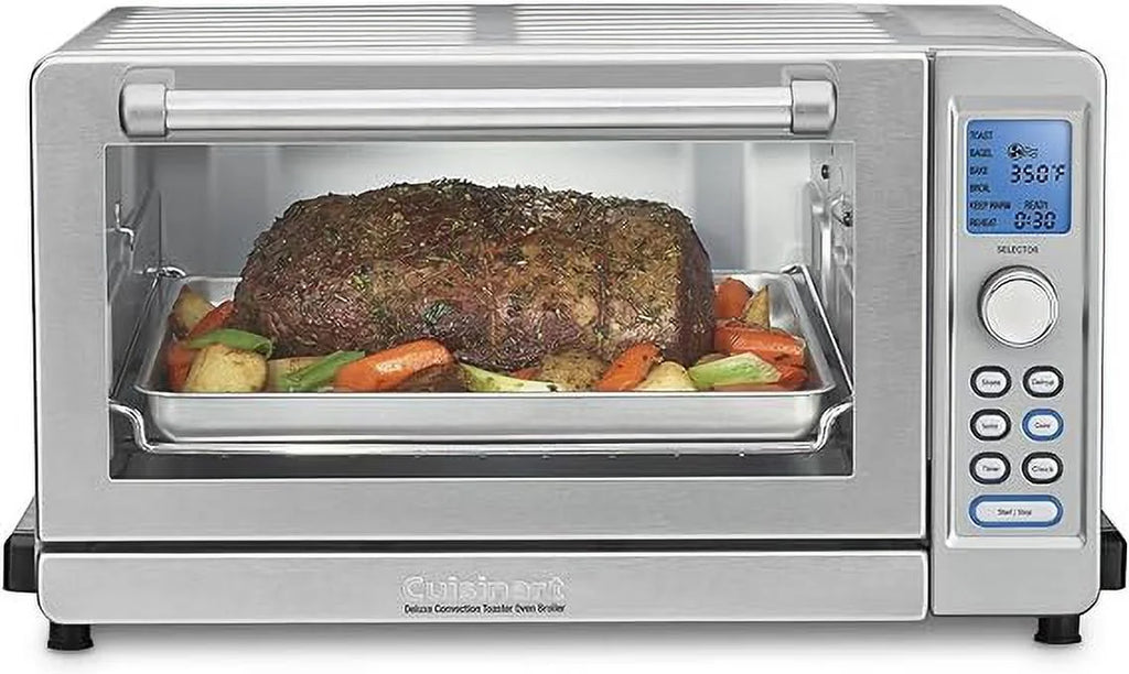 Open Box Digital Convection Toaster Oven - SILVER J44636