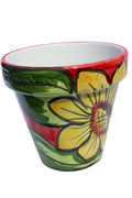 Spanish Garden Pot V381
