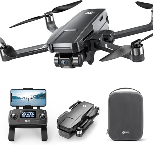 GPS Drones with Camera 4K, 2-Axis Gimbal, Brushless Motor, FPV Drone G460