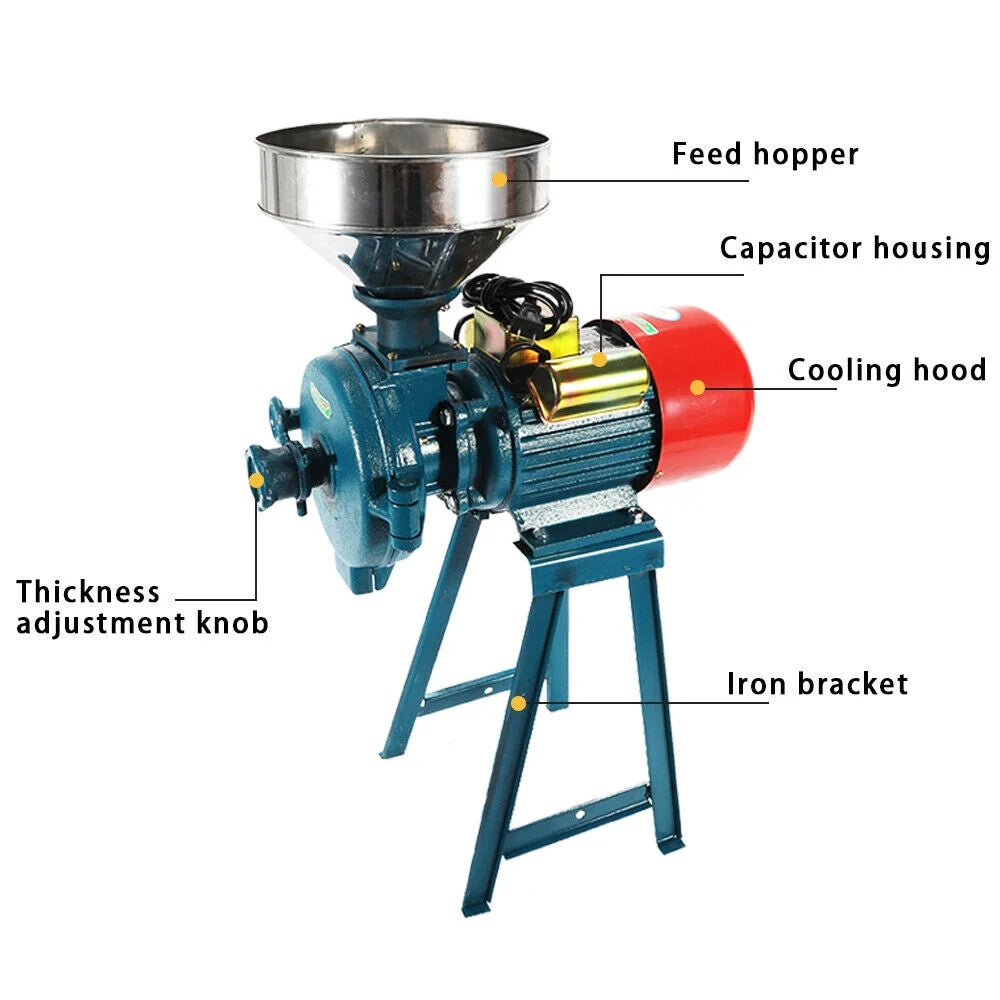 2200W Electric Grain Grinder R5875