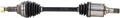 CV Axle Shaft Half-Shaft Assembly K401317