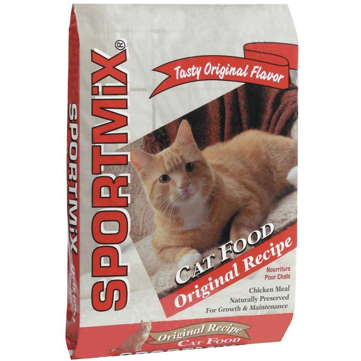 Dry Cat Food R616