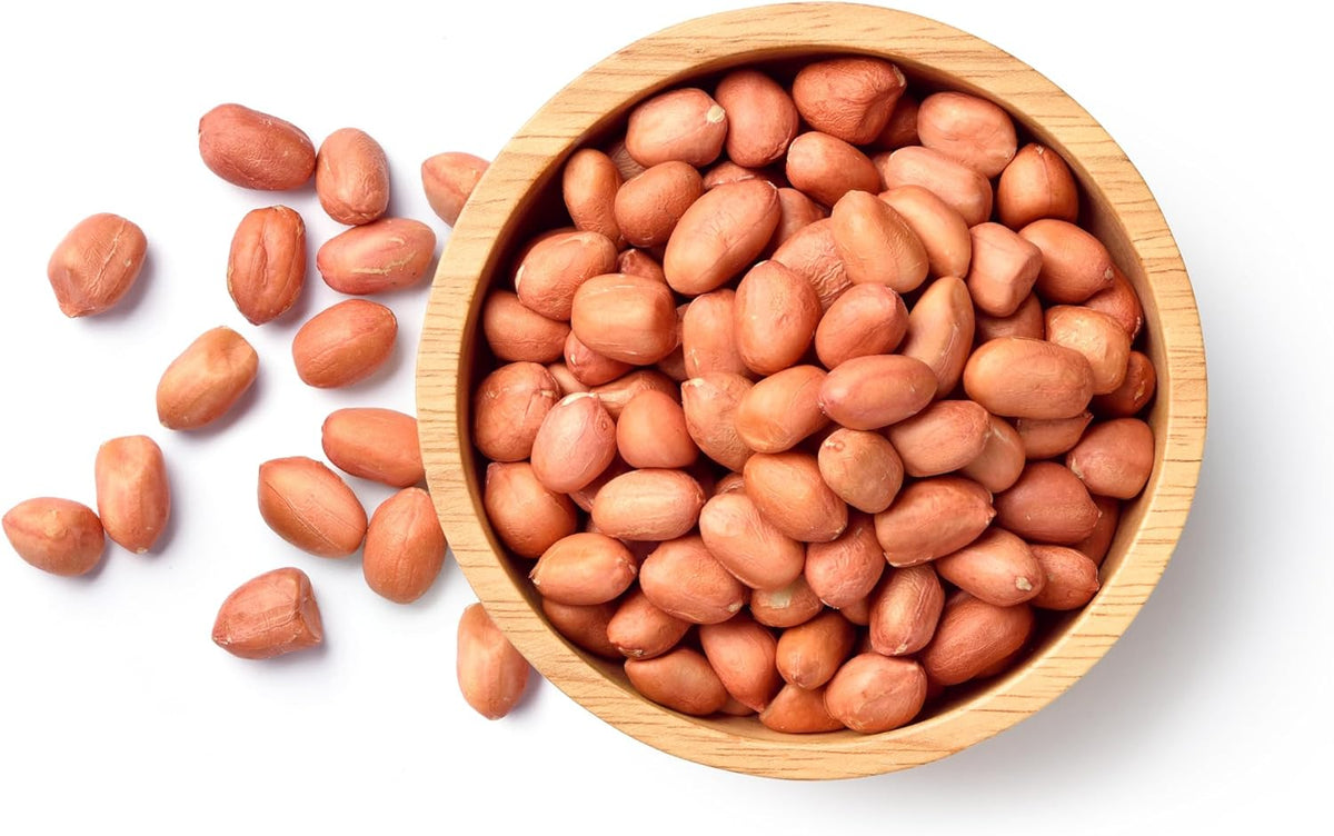 5 lbs Raw Peanuts in Shell F826453