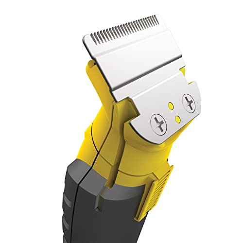 Yellow All-in-One Grooming Kit I5522