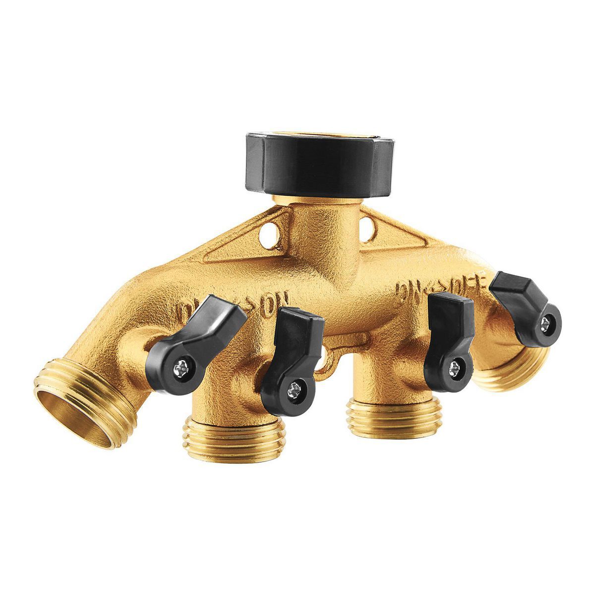 4-in-1 Solid Brass Faucet Expander B3760