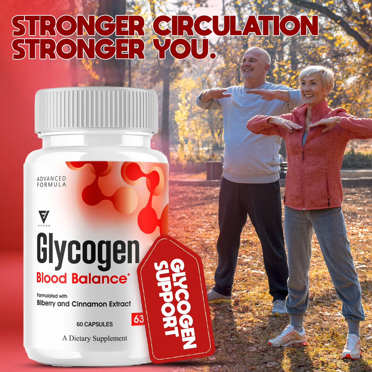 Blood Balance Capsules E97860