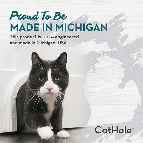 Cat Door E883111