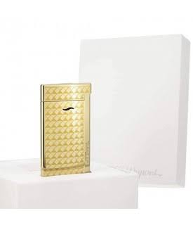 Slim 7 Lighter, Gold J5784