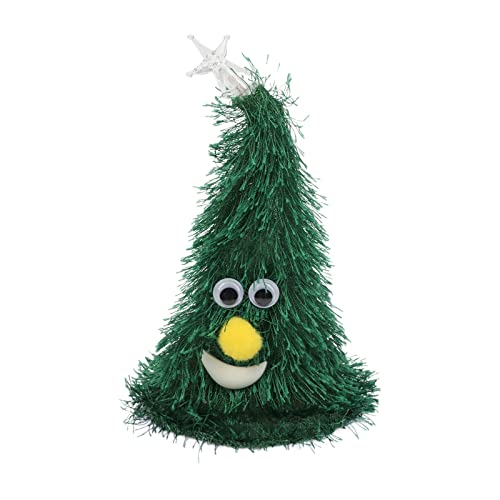 Singing Dancing Christmas Tree Plush Toy M8074