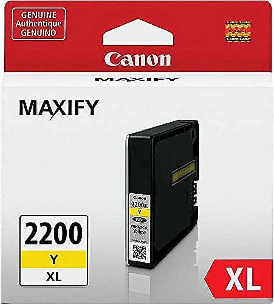 Yellow Ink Tank V173
