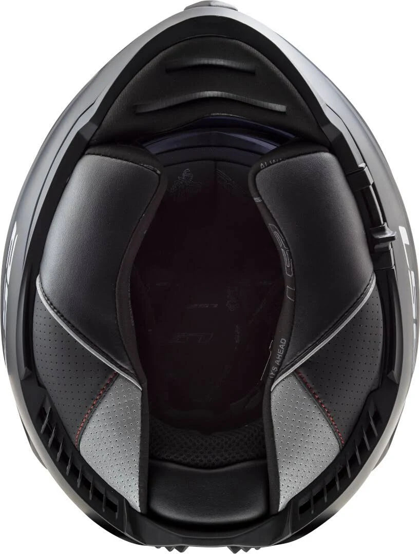 FF800 Storm Matt Black Helmet I548499