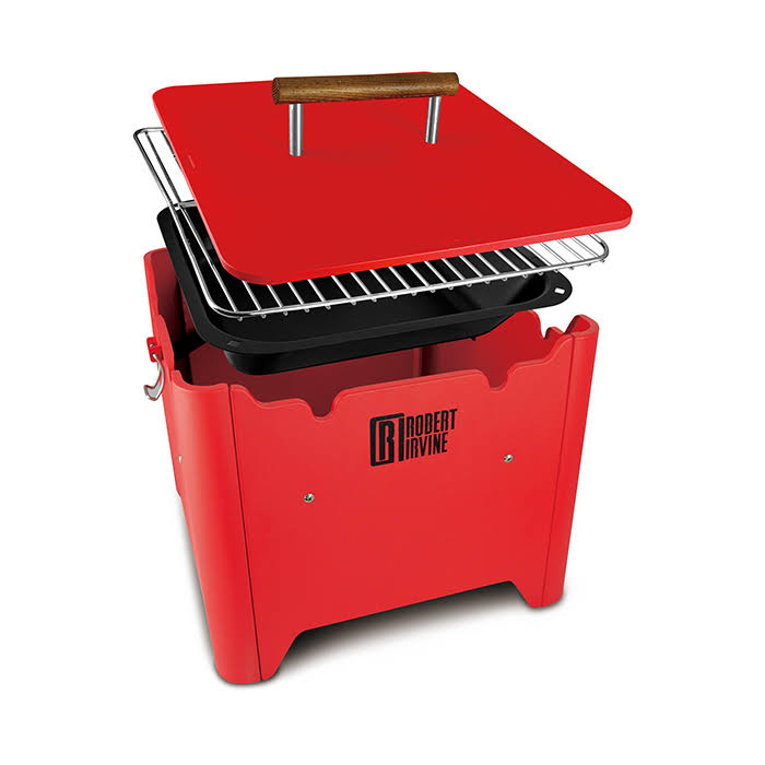 Portable Charcoal Grill U784