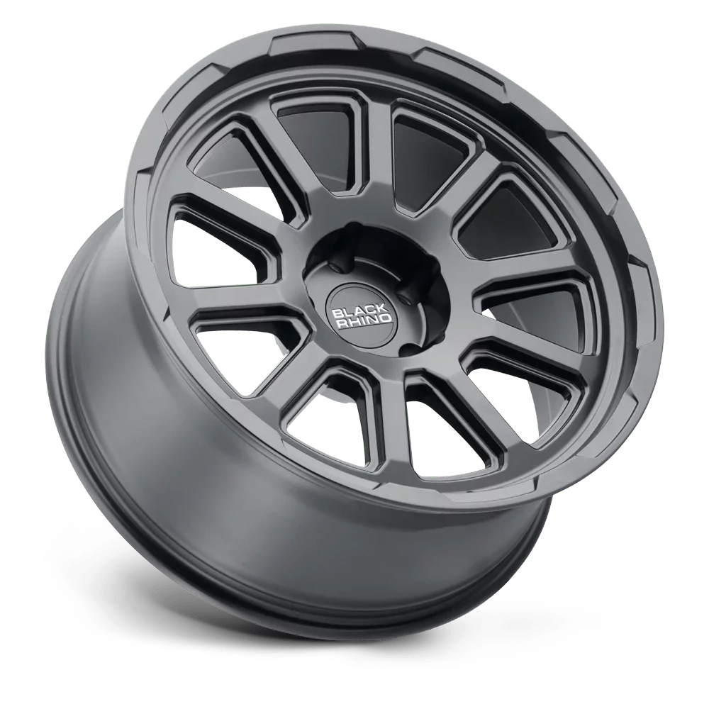 Matte Black Wheel A646341