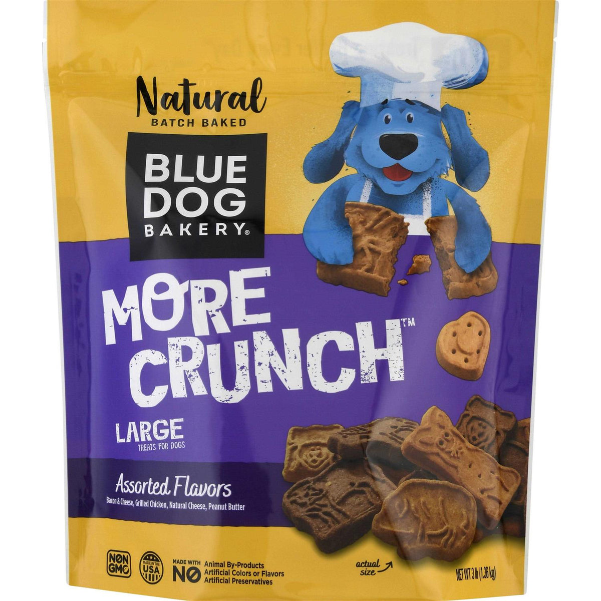 Assorted Flavors Dog Treats D923786