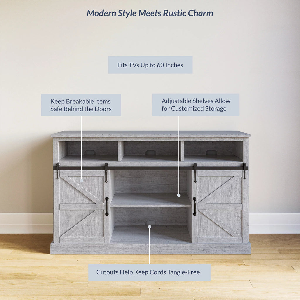 Sargent Oak TV Stand D95280