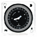 Electromechanical Timer, 24-Hour, SPDT T565534