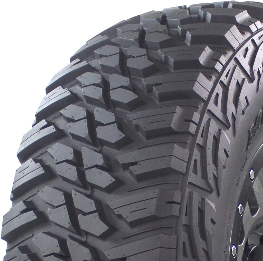 37X12.50R17LT Mud-Terrain Light Truck Tire H915