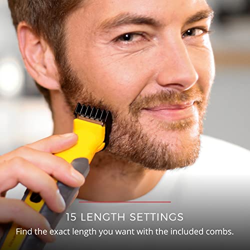 Yellow All-in-One Grooming Kit I5522