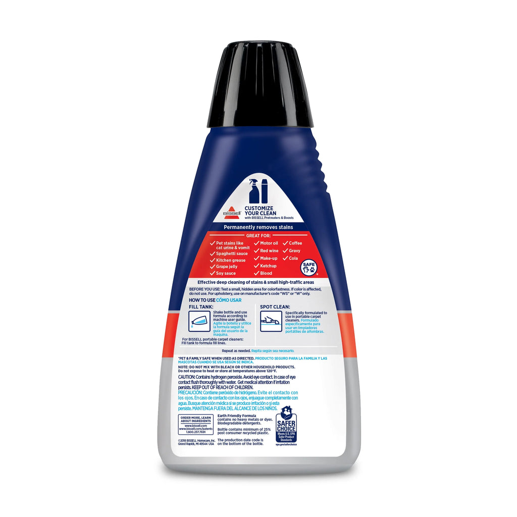 32 oz Spot & Stain Formula for Portable Spot Cleaners I59528