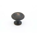 Aurora Bronze Mushroom Cabinet Knobs, 25 Pack X268164