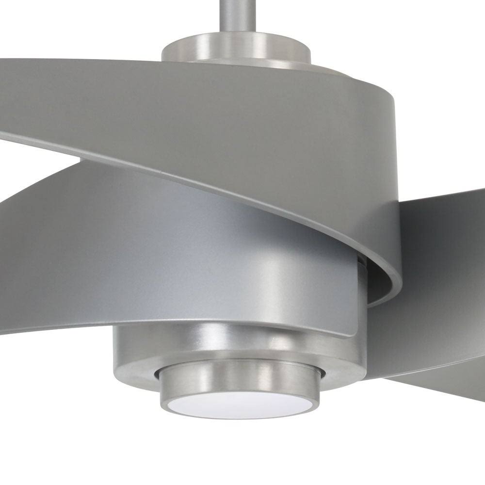 Brushed Nickel LED Ceiling Fan V937