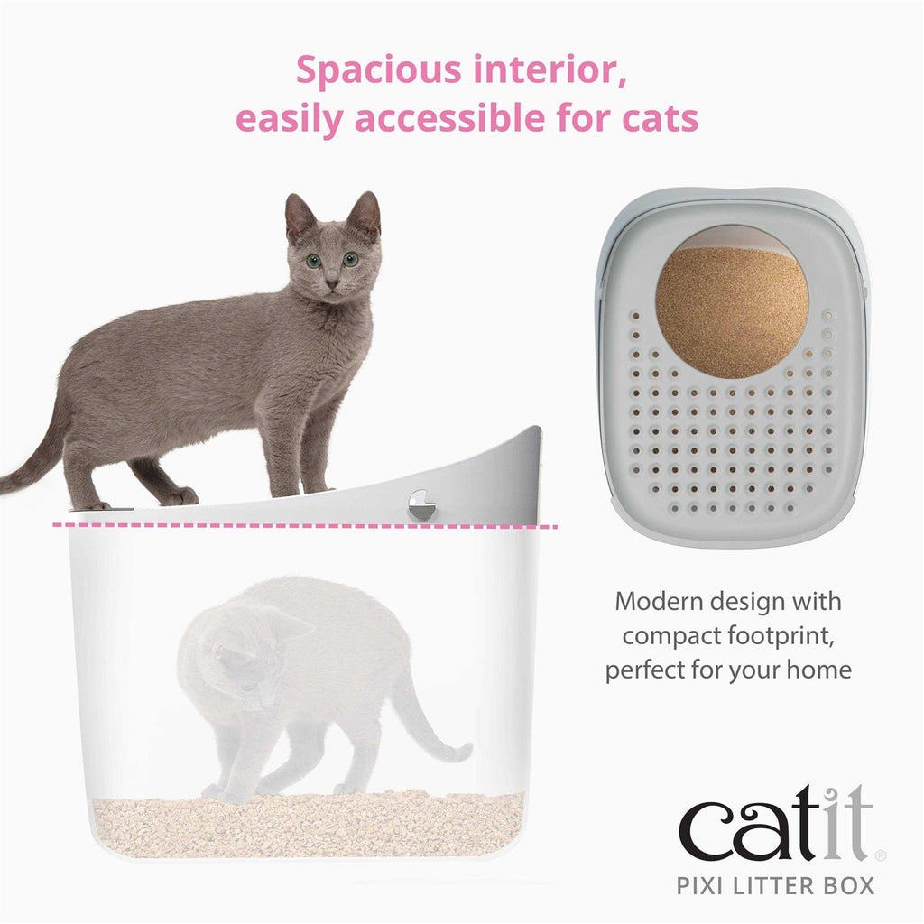 Catit Pixi Litter Box J107