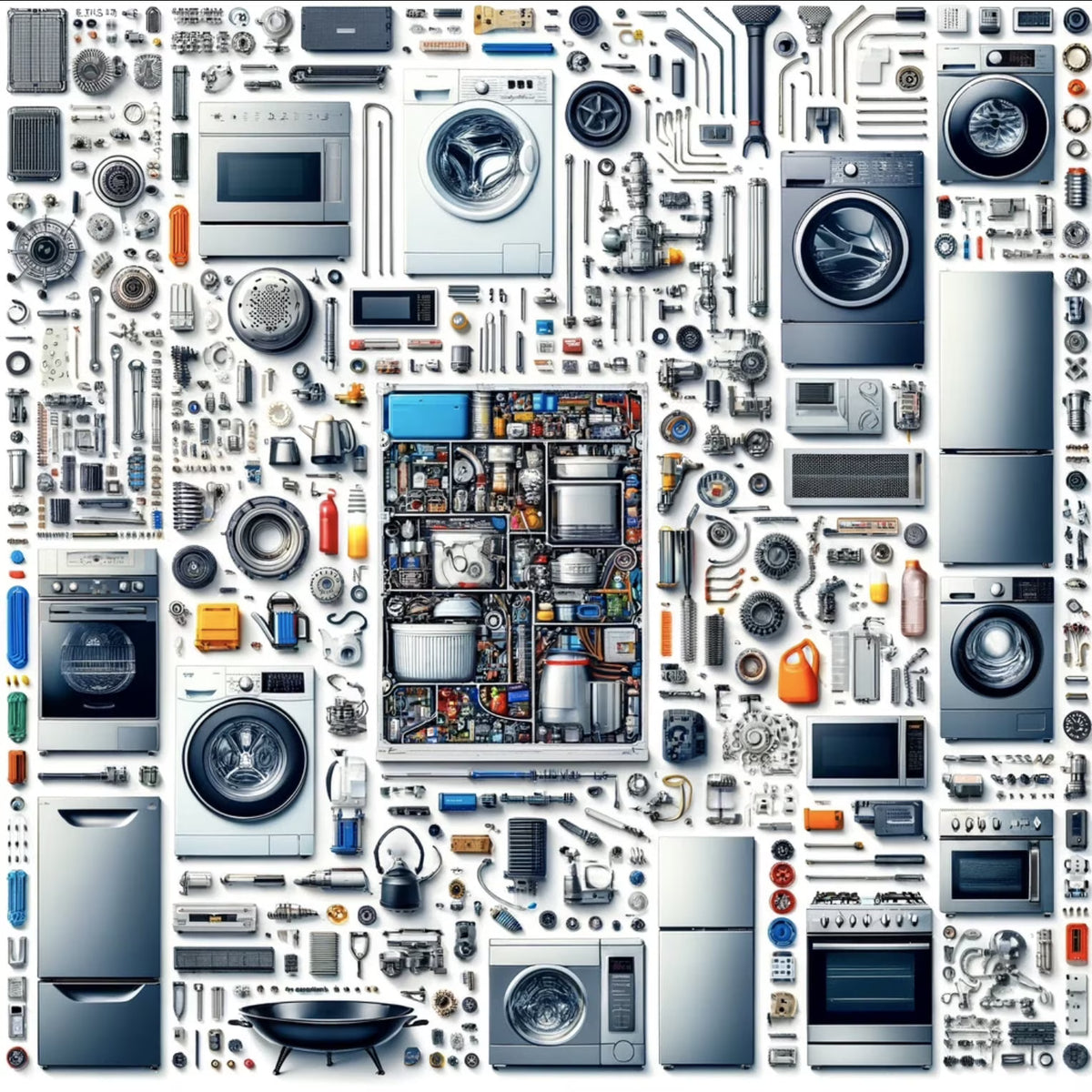 OEM Dryer User Interface Board K513680