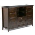 Tall TV Media Stand I56680