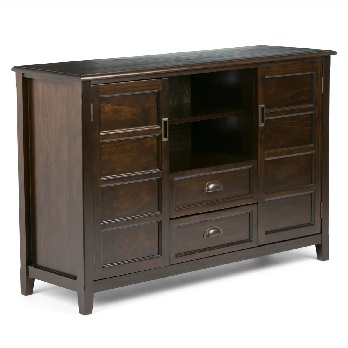 Tall TV Media Stand I56680