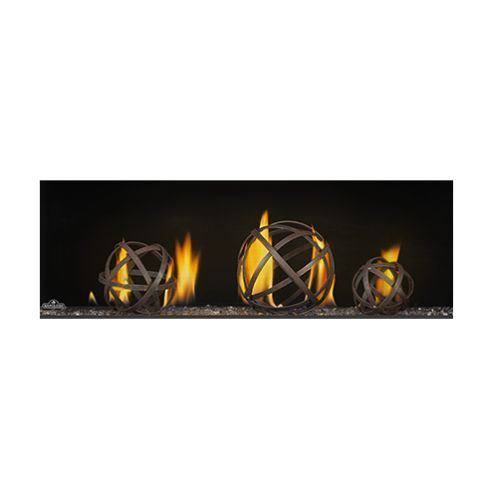 Wrought Iron Globe Kit U334