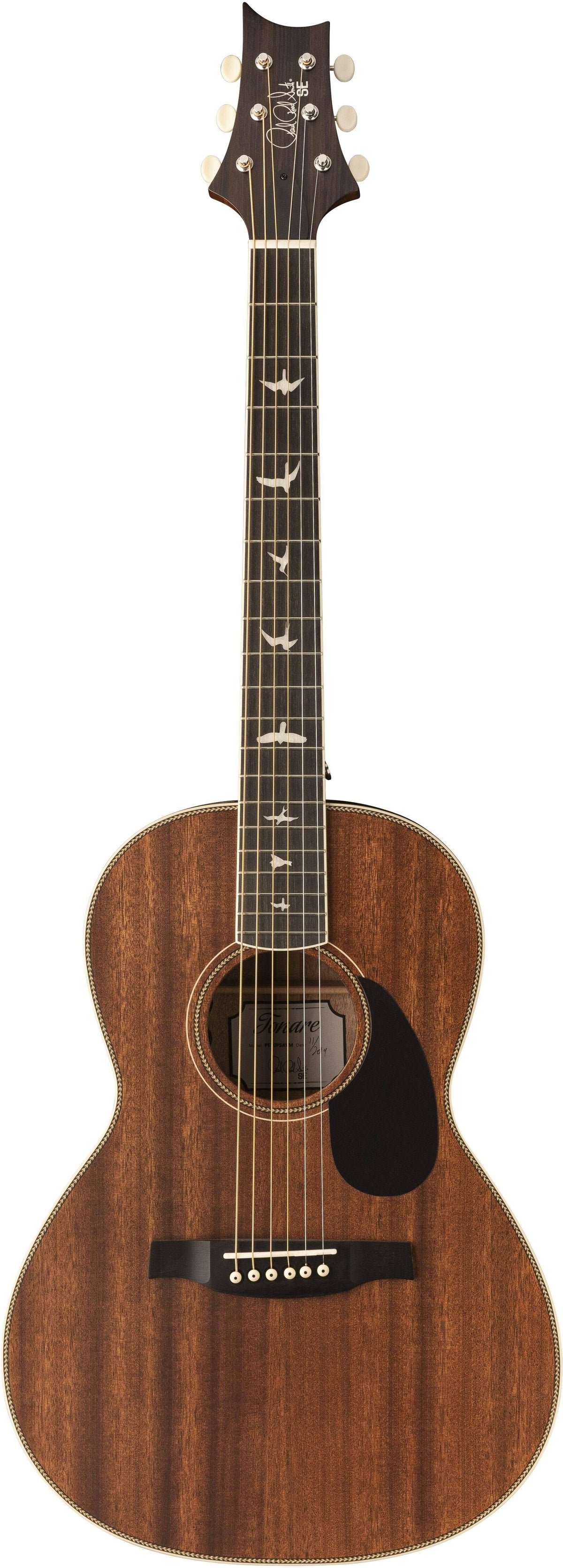 Vintage Mahogany Acoustic-Electric Guitar F733579