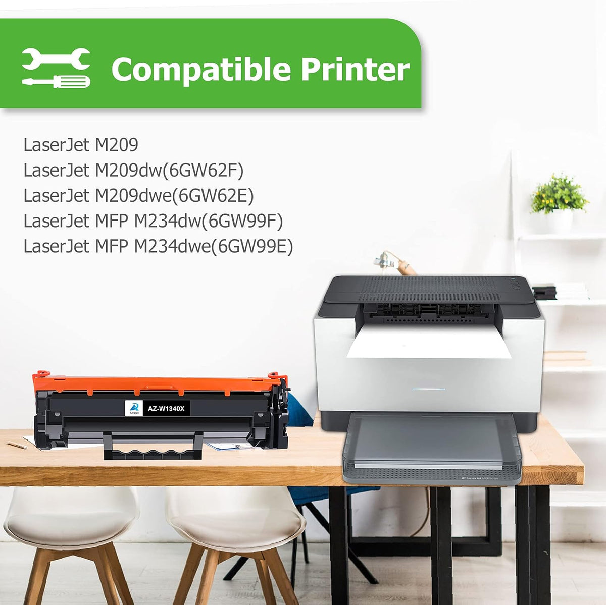 Black Toner Cartridge 2-Pack M17921