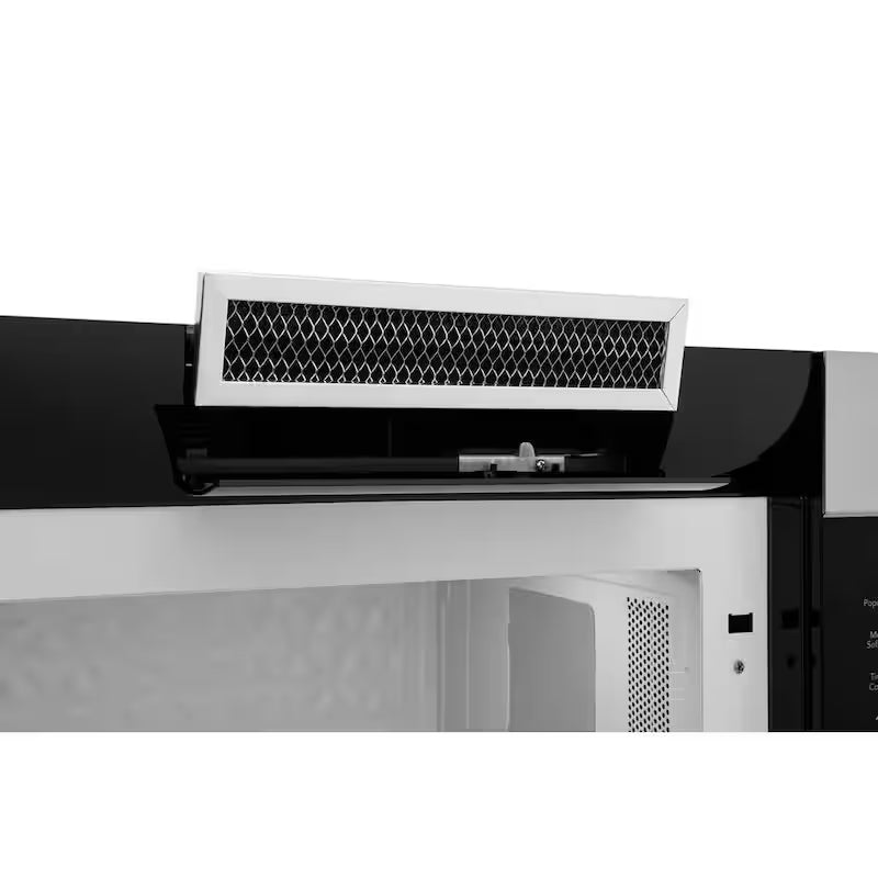 30 in. 1.9 cu. ft. Over the Range Microwave with Sensor Cook in Stainless Steel L123