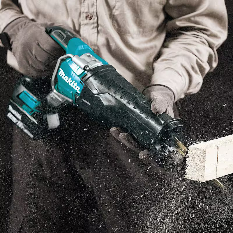 18V Lithium-Ion Brushless Cordless 3-Tool Combo Kit with 4.0 Ah Batteries B838