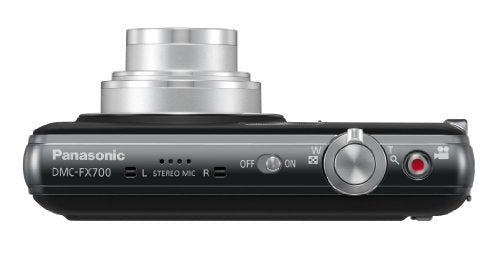 14.1 MP Digital Camera with 5x Optical Zoom and 3.0-Inch LCD (Silver) Z11473