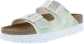 Women's Platform Vegan Arizona Khki U749814