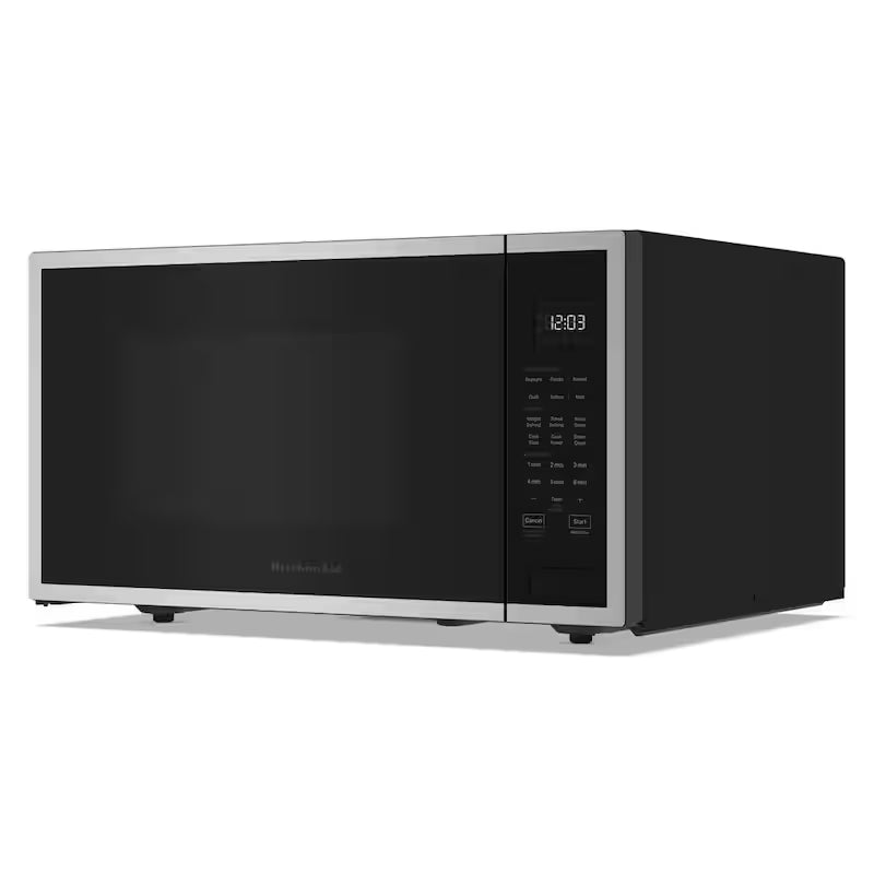 Countertop Microwave with Auto Functions R360