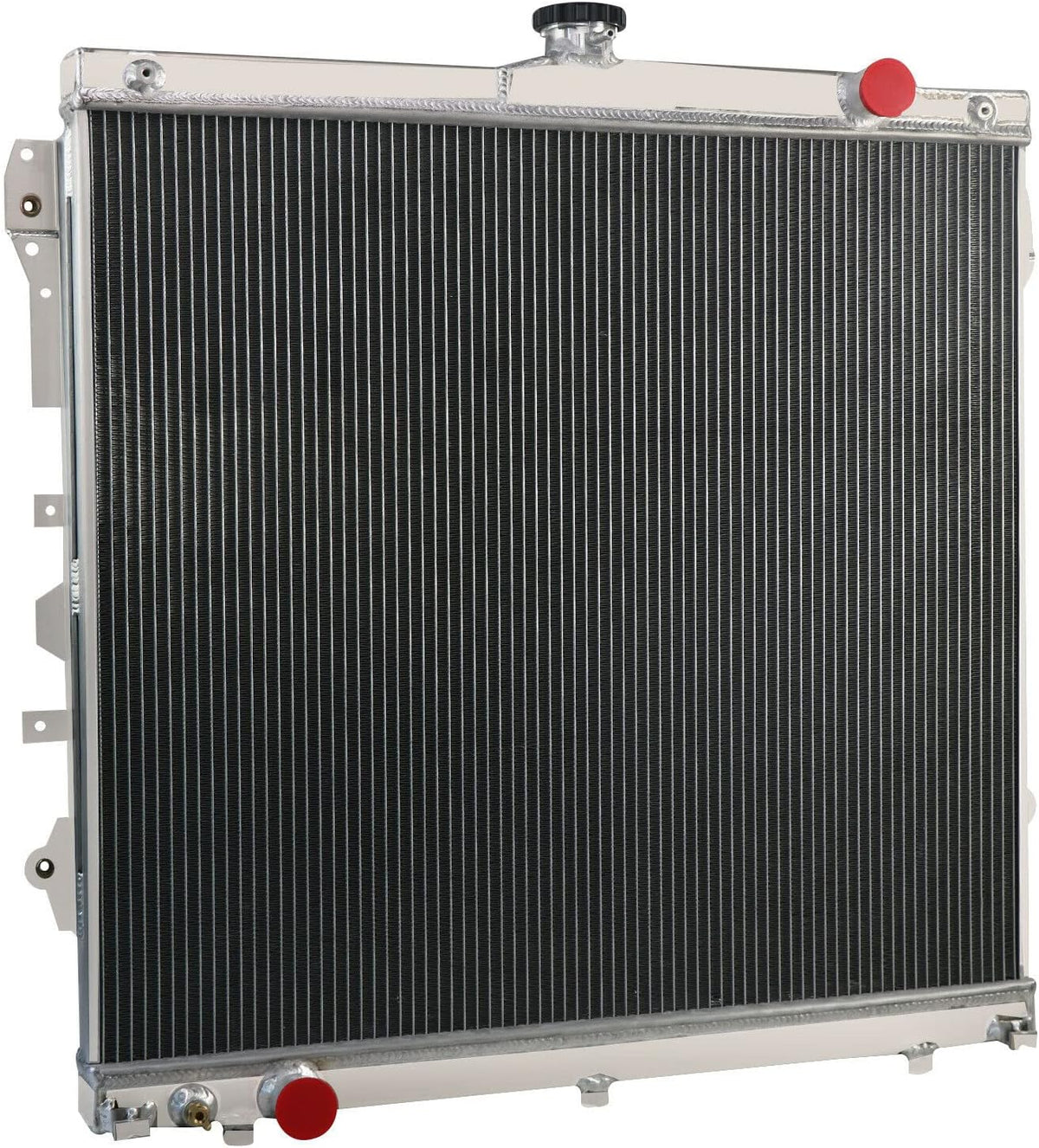 Aluminum Radiator K4144