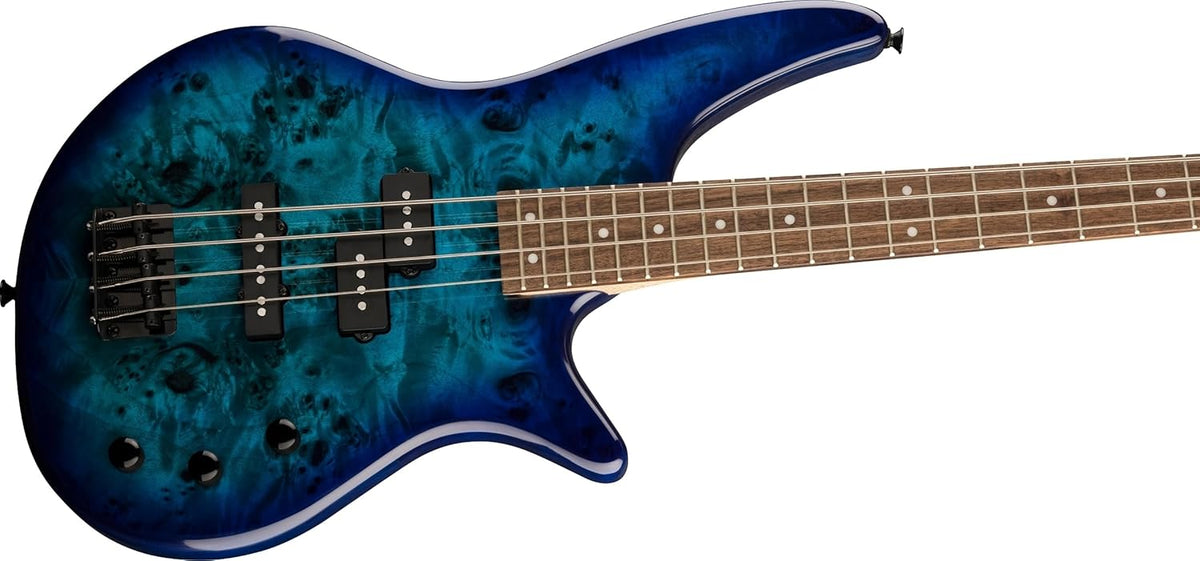Jackson JS2P Spectra Bass Bundle with Gig Bag and Strings E70279
