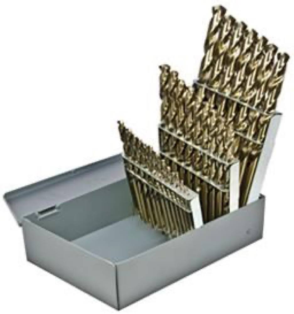 115pc Cobalt Master Set I144