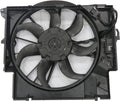 Black Cooling Fan Assembly B4679