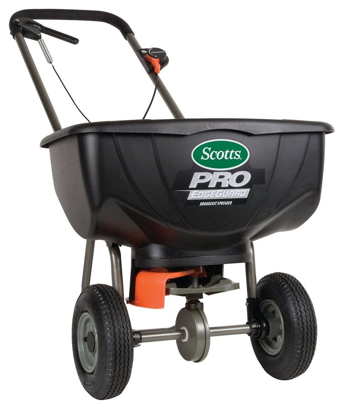 Edge Guard Pro Broadcast Spreader L666