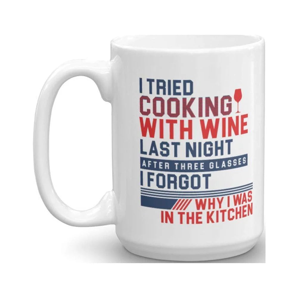 Funny Coffee & Tea Gift Mug 15oz F367