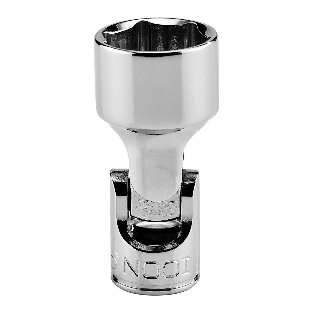 1/4 in. Drive SAE Universal Joint Socket Set, 6-Piece Y5866