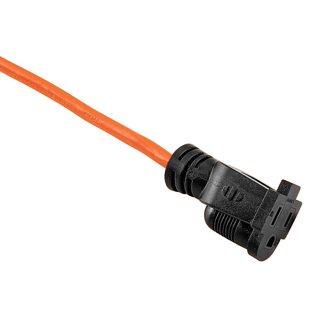 50 ft. 16/3 Gauge Indoor/Outdoor Extension Cord, Orange G312