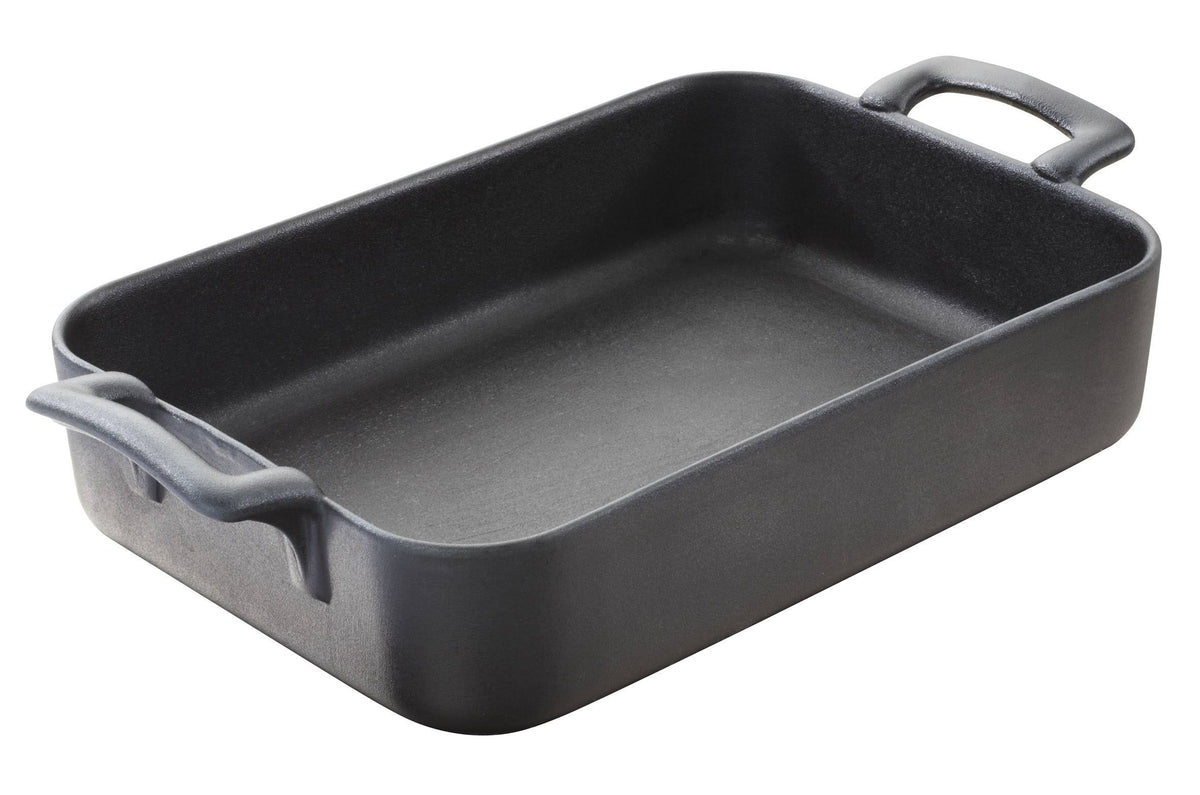 Black Roasting Dish X11332