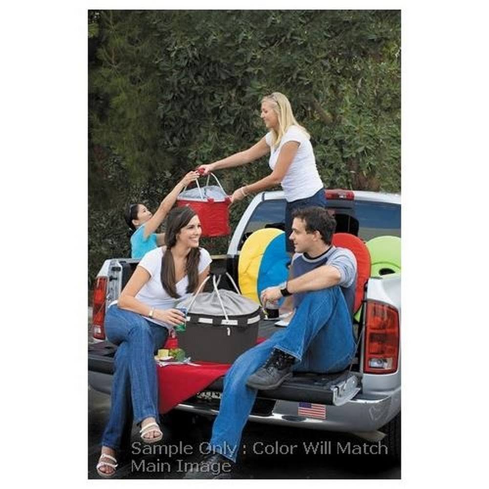 Red Picnic Basket F453