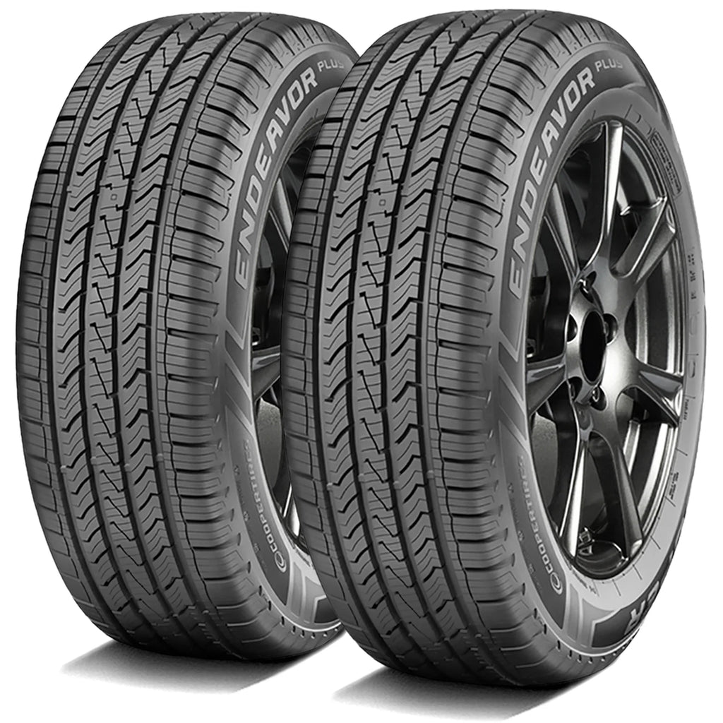 Set of 4 225/60R18 100H All Season Tires J658